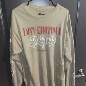 Pacsun Long Sleeve tee